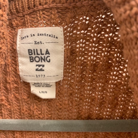Billabong long sweater - Picture 2 of 2